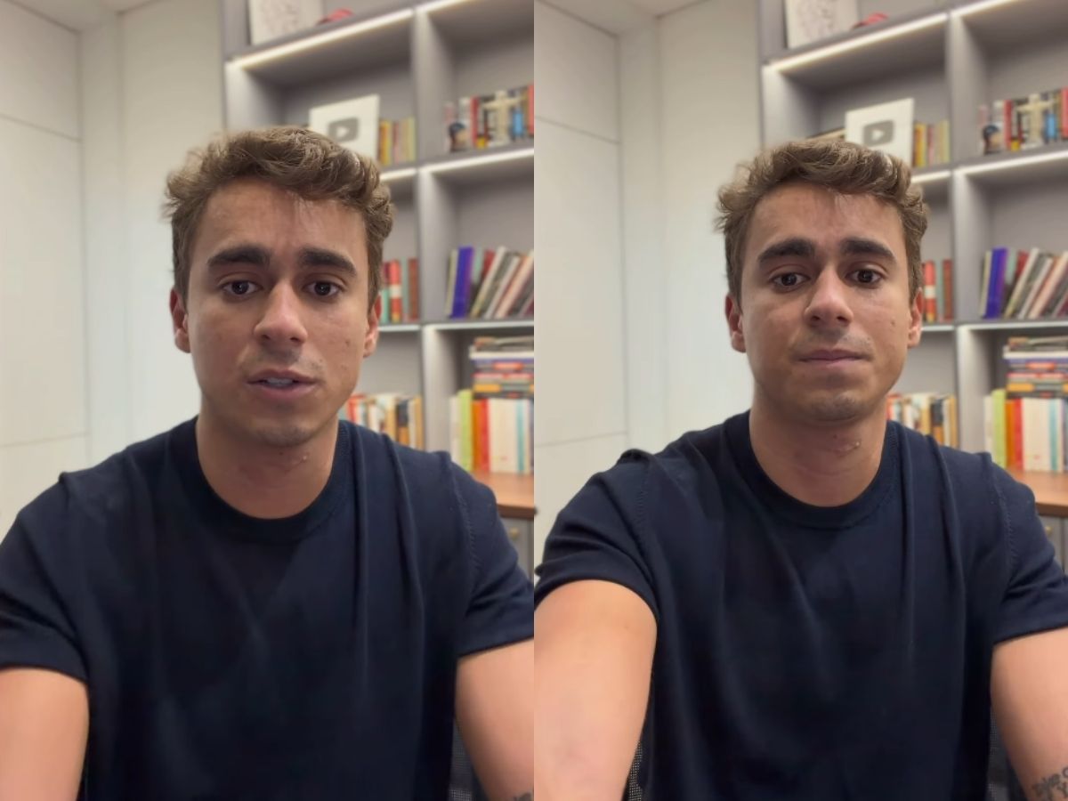 Reprodução: Instagram/@nikolasferreiradm