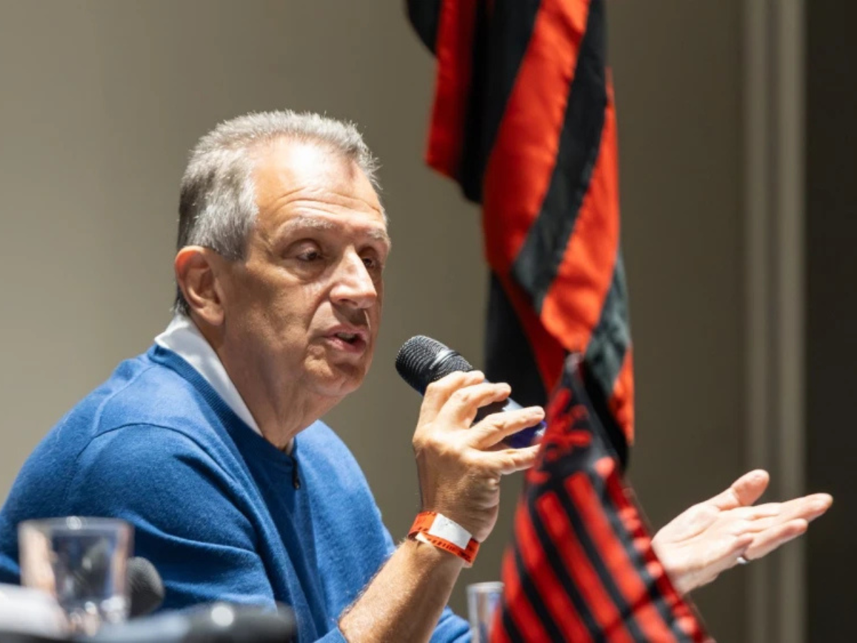 Reprodução/Mariana Sá/Flamengo