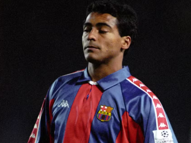 “Barcelona até morrer”: Romário diz que prefere jogar na Argentina do que no Real Madrid