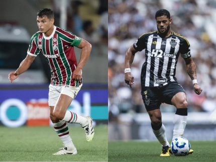 Fluminense e Atlético-MG Lutam por vantagem nas quartas de final da Sul-Americana