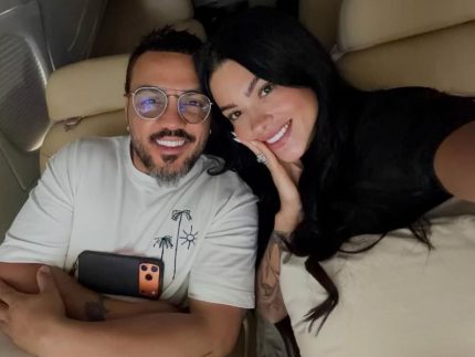 Belo e Rayane Figliuzzi terminam namoro após 1 ano e meio; modelo revive amor do passado