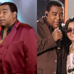 Luiz Carlos, do Raça Negra, fala de parceria com Yasmin Santos e rasga elogios: “Fora de série”
