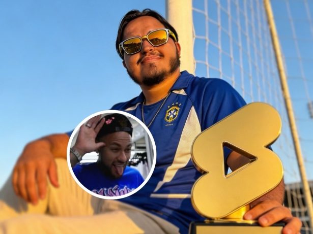 M4IA ultrapassa 1 bilhão de visualizações com música que antecipou retorno de Neymar à Seleção