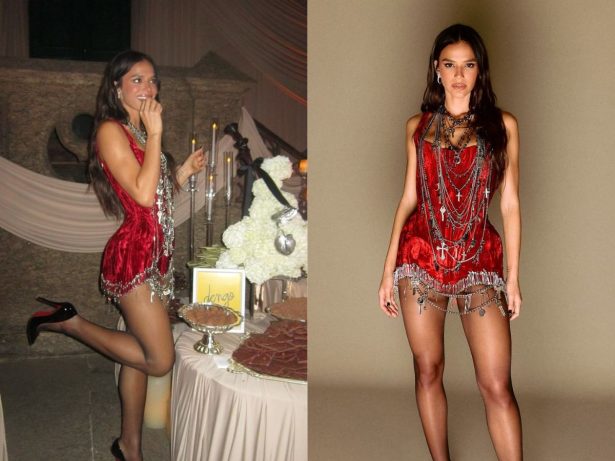Bruna Marquezine abre álbum do aniversário de 30 anos: “Dia maravilhoso”