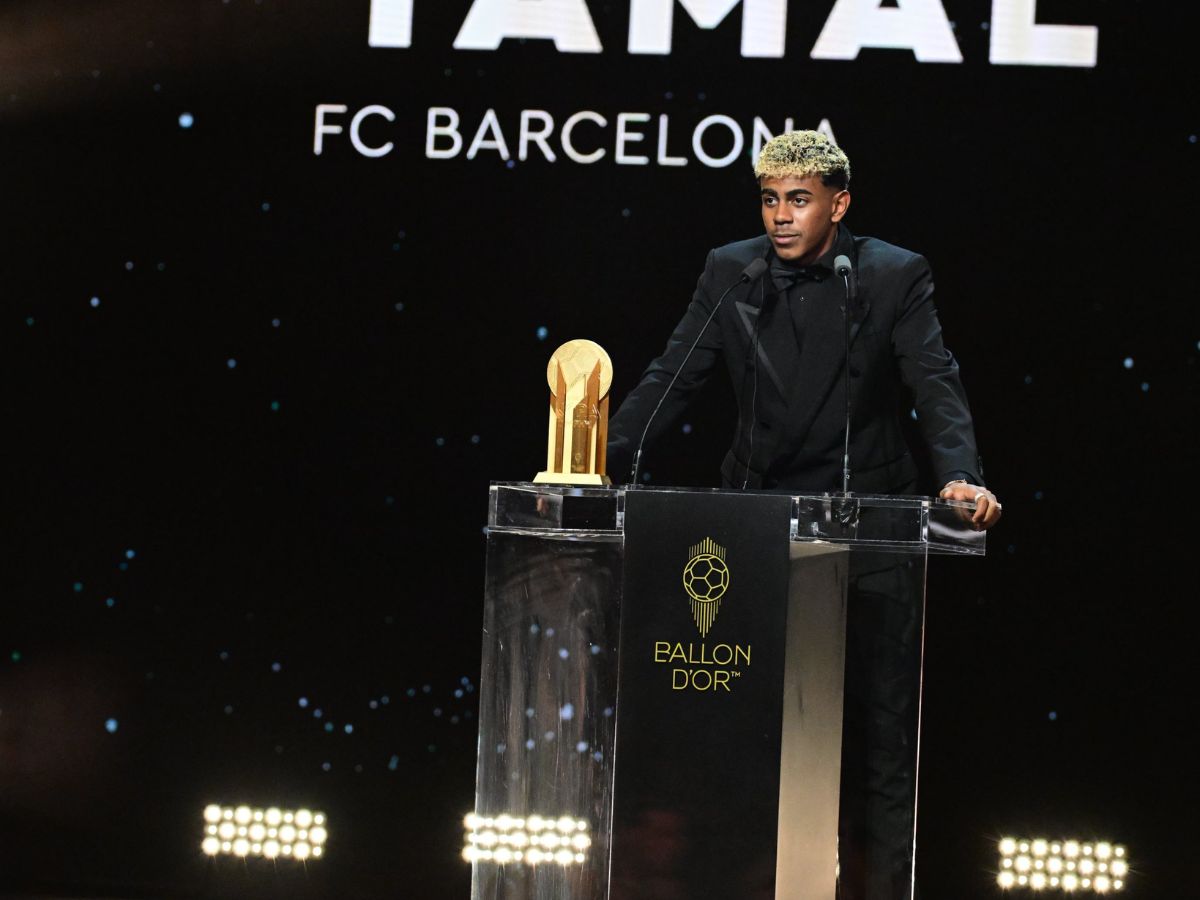 Reprodução/X: @ballondor