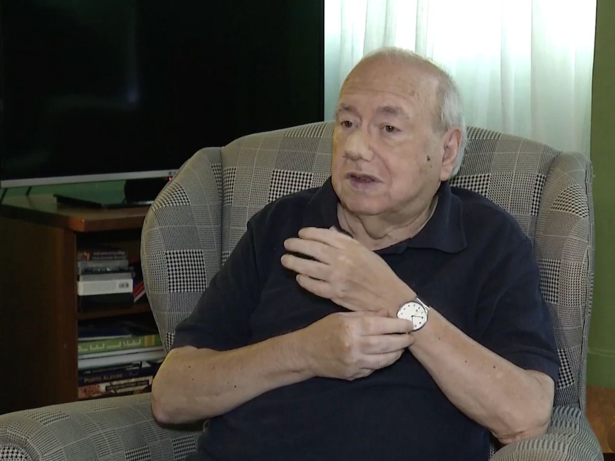 Reprodução / TV Brasil Reprodução / TV Brasil