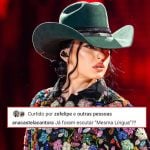 Zé Felipe curte post de Ana Castela e esquenta ainda mais rumores de affair
