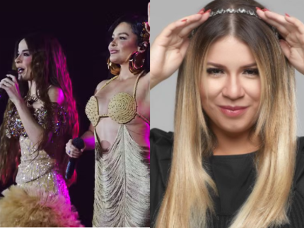 Em navio, Maiara e Maraisa cantam Marília Mendonça e falam sobre a conexão com ela