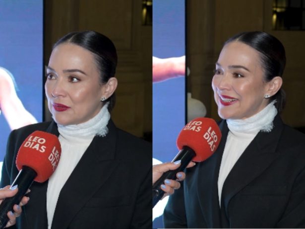 Gabriela Duarte desmente rumores de briga com a mãe: “Não existe nada disso”