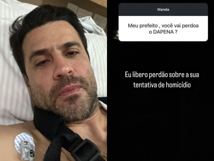 Pablo Marçal diz que cadeirada de Datena foi “tentativa de homicídio”