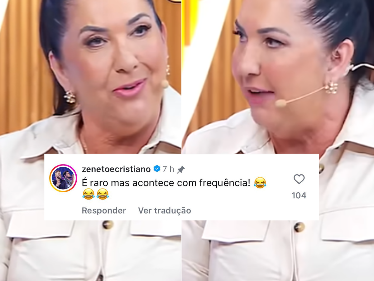 Reprodução/Instagram/SBT/Montagem