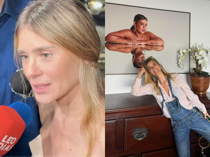 Carolina Dieckmmann relembra morte de Preta Gil durante gravações de “Vale Tudo”