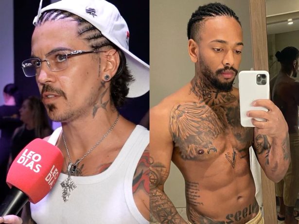Biel rejeita barraco antes de luta, expõe drama familiar e explica mudança pessoal