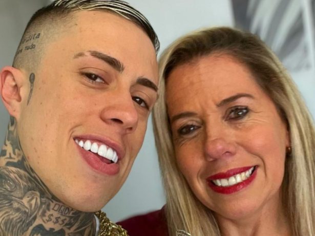 MC Daniel defende a mãe após acusação de empresária: “Oportunista”