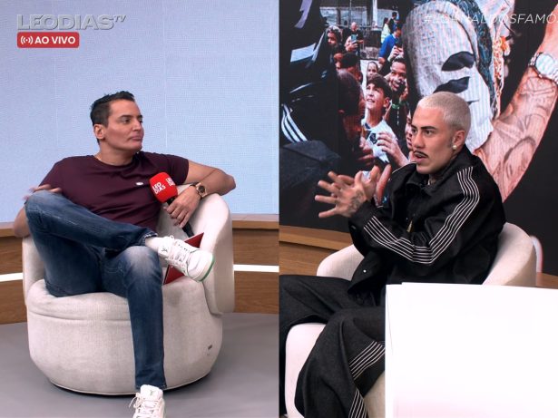 MC Daniel fala sobre filho com Lorena e nega abandono: “Em hipótese alguma”