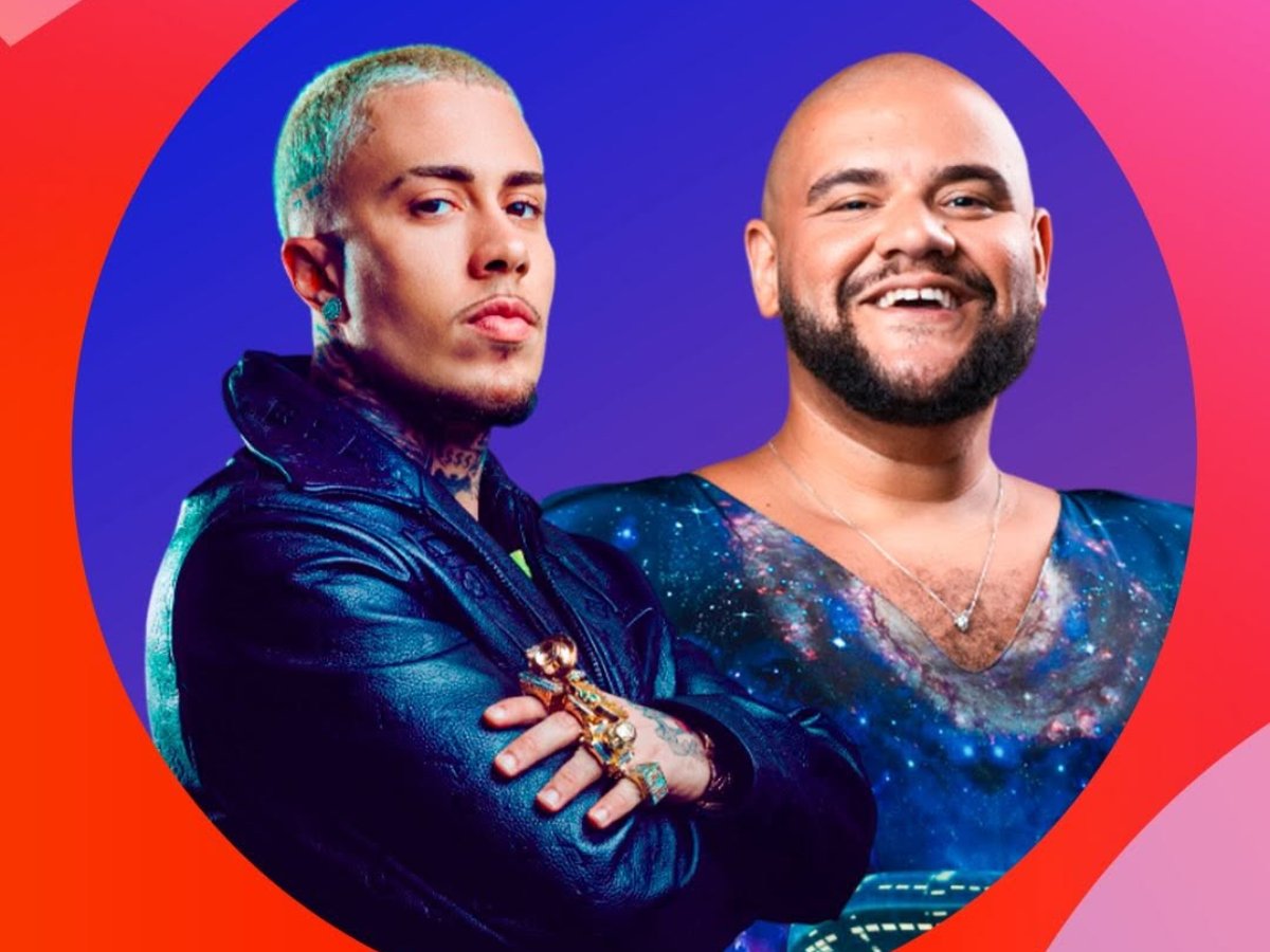 MC Daniel e Gominho - Foto: Divulgação/Multishow