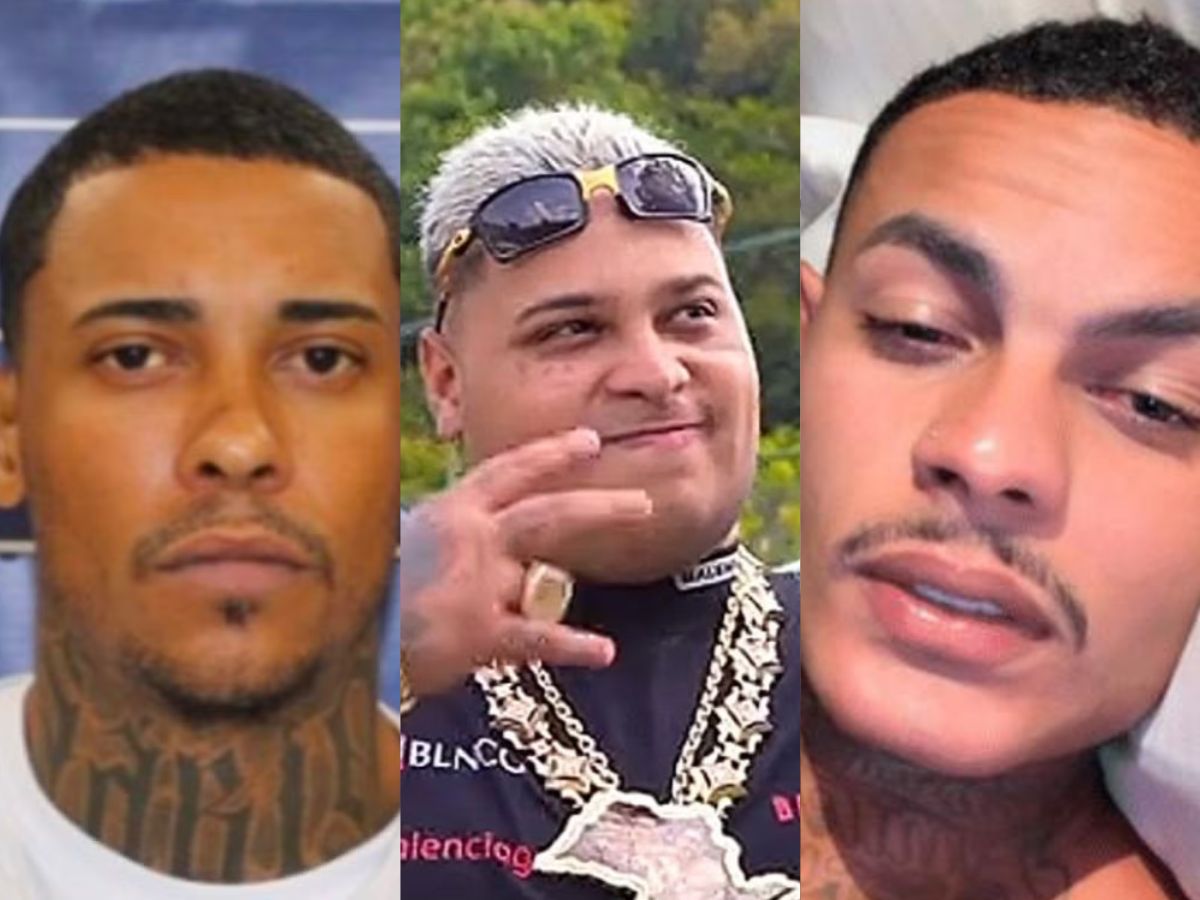Créditos: Reprodução Instagram Créditos: Reprodução Instagram