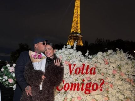 MC Ryan SP e Giovanna Roque reatam namoro após término conturbado
