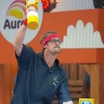  Matheus Martins vence a “Prova do Fazendeiro” e escapa da Roça