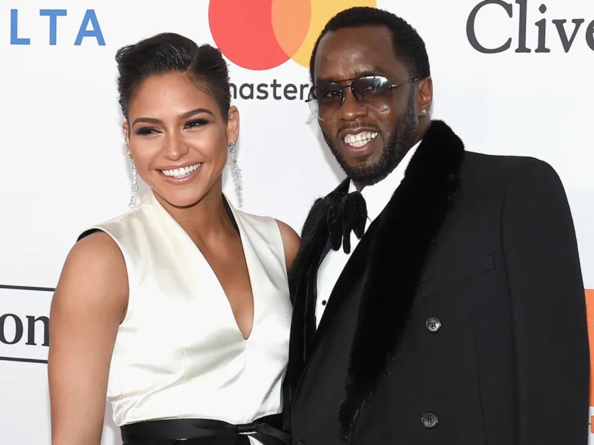 Cassie Ventura e Diddy