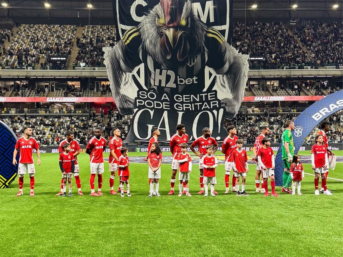 Reprodução/x: @SCInternacional