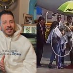Junior Lima relembra encontro com Michael Jackson em passagem do astro pelo Brasil