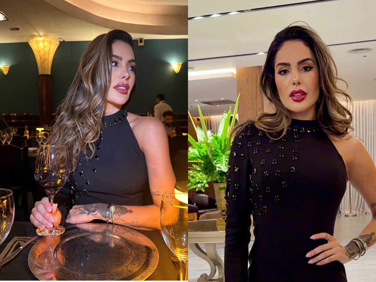 Reprodução Instagram @brunnabernardyofocisl