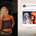 Após negar rompimento com Vini Jr., Virginia compartilha vídeo sobre “relação segura”