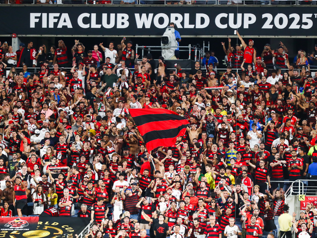 Gilvan de Souza/Flamengo