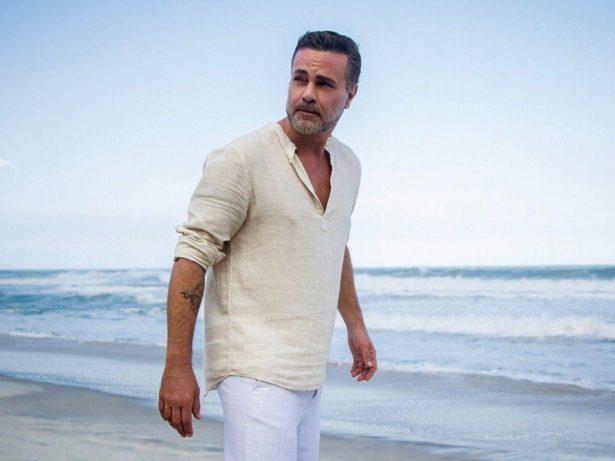 Rodrigo Phavanello retorna à Globo após 18 anos em novela vertical do Globoplay