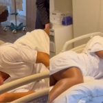 Após cirurgia no joelho, Gracyanne Barbosa compartilha sofrimento na fisioterapia