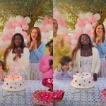 Festa em família! Titi celebra seus 12 anos com Gio Ewbank, Gagliasso e irmãos