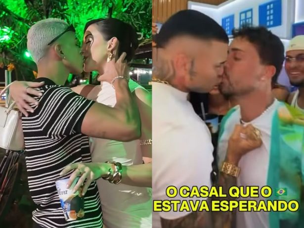 Resumão do Rancho: A reconciliação de Carlinhos e Neiff, beijos ousados e barraco