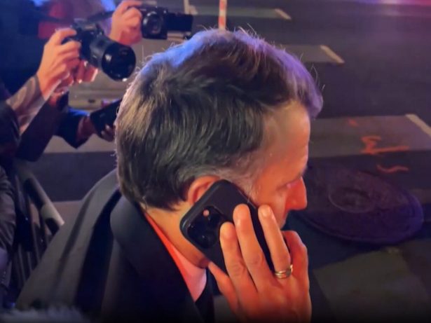 Emmanuel Macron é barrado em NY e liga para Trump: “Deixe-me atravessar”