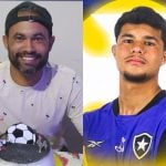 Mãe de Eliza Samudio acusa goleiro Bruno de dever pensão alimentícia do filho Bruninho