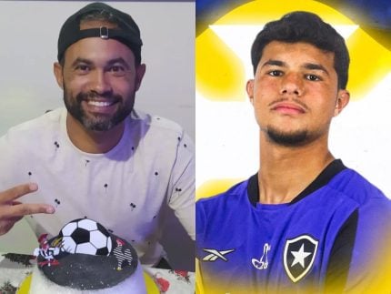 Mãe de Eliza Samudio acusa goleiro Bruno de dever pensão alimentícia do filho Bruninho