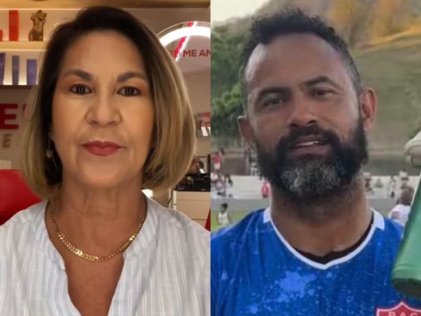 Mãe de Eliza Samudio desabafa após prisão de goleiro Bruno: “A Justiça existe”