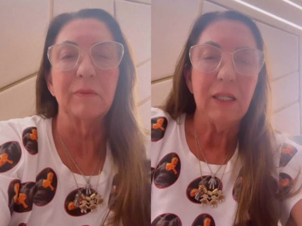 Mãe de Virginia nega indireta para Zé Felipe e diz que foi pega de surpresa com separação