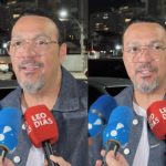 Belo ironiza boatos sobre usar peruca e faz mistério sobre vida amorosa