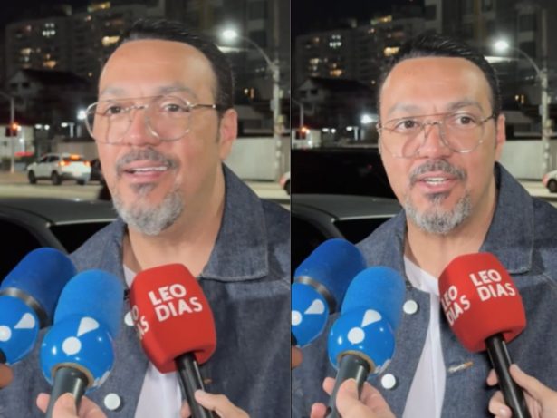 Belo ironiza boatos sobre usar peruca e faz mistério sobre vida amorosa
