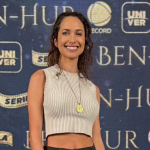 Volta de Maiara Walsh à teledramaturgia brasileira surpreendeu  seus próprios amigos