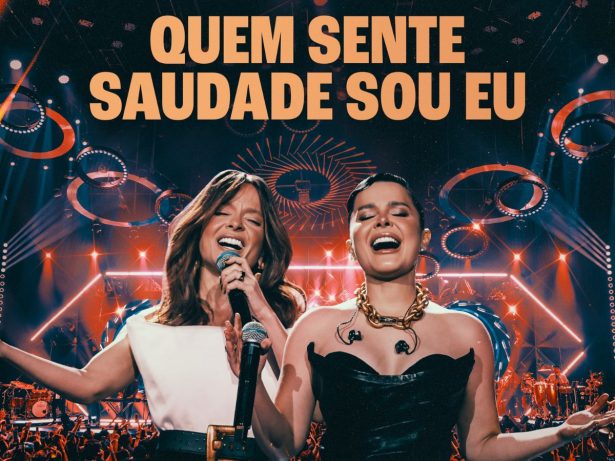 Maiara e Maraisa finalizam o ano com o primeiro lançamento do novo DVD