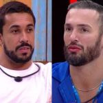 Maike se decepciona com Diego após aproximação no BBB: “Não conheça seus ídolos”