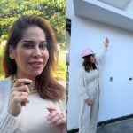 Maíra Cardi mostra perrengue em obra da nova mansão e fãs detonam: “São estagiários?”