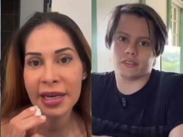 Maíra Cardi defende filho de ataques sobre corpo e dispara: “Juízes da internet”