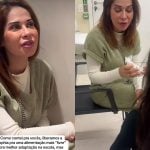 Maíra Cardi e filha, Sophia