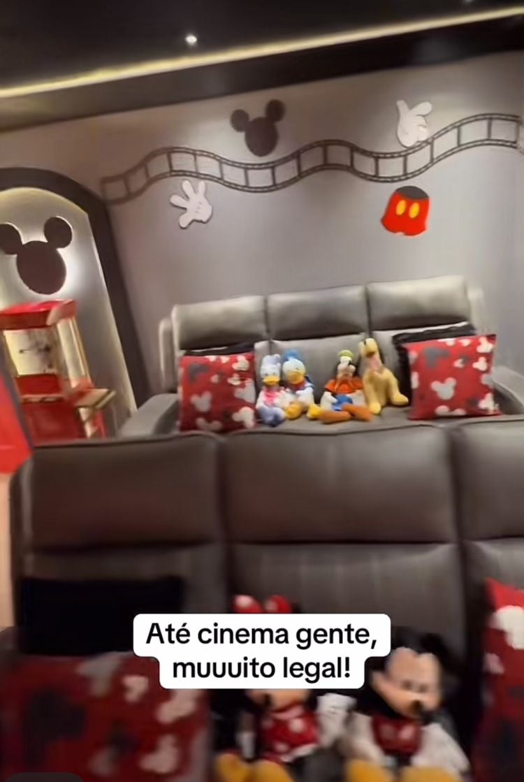 Reprodução: Tiktok  Cardi Nigro
