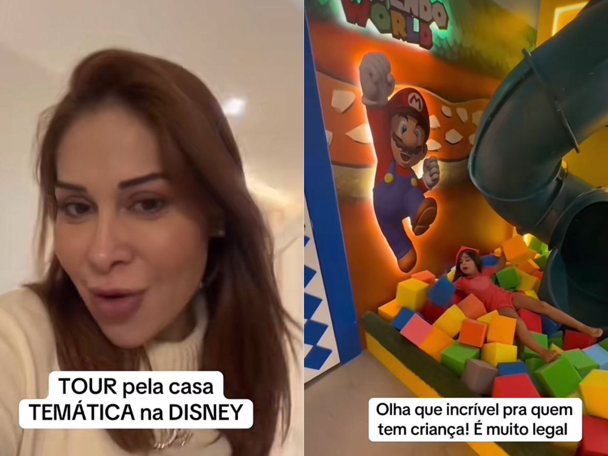 Reprodução: Tiktok  Cardi Nigro