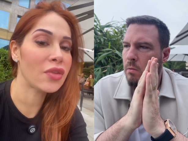 Maíra Cardi se surpreende com valor de jantar na Suíça: “Não é para qualquer um”
