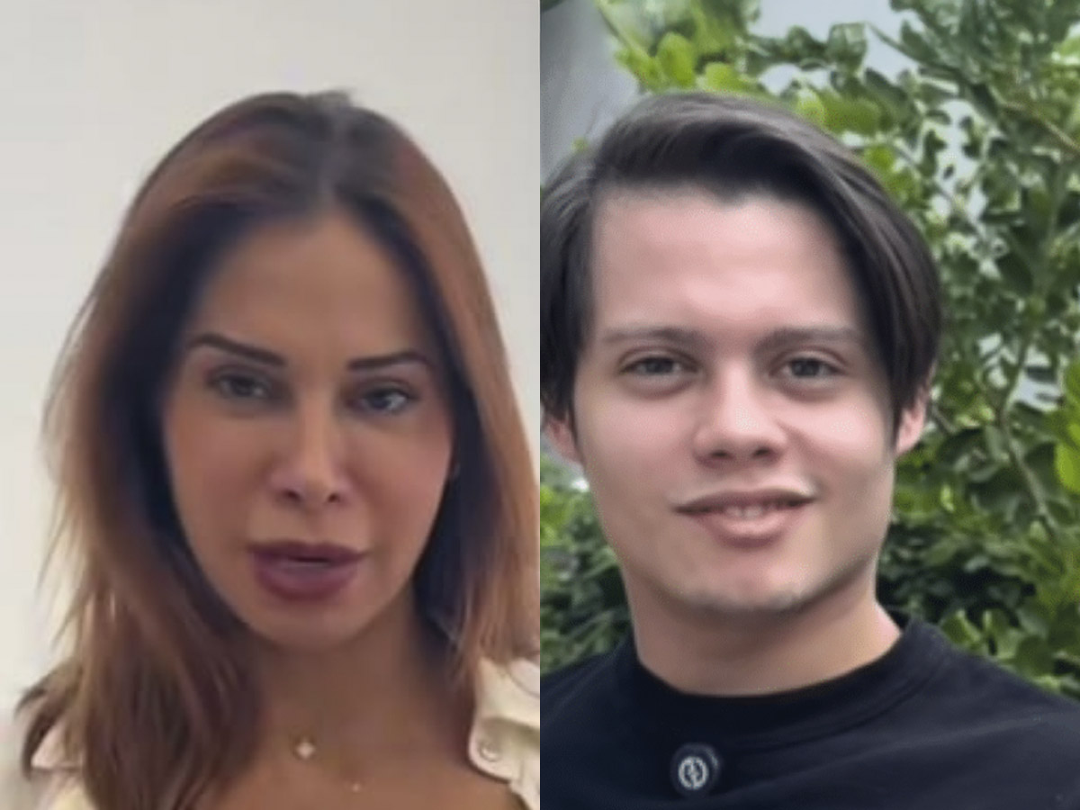 Reprodução / Instagram Reprodução / Instagram
